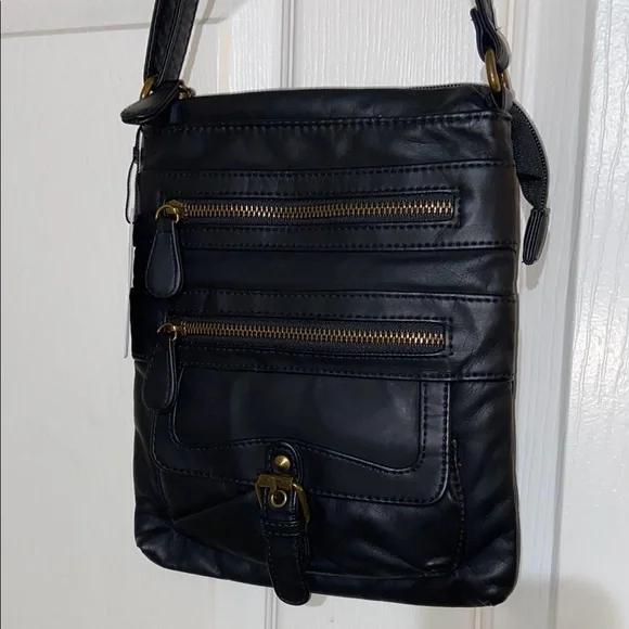 Karla Hanson New Crossbody Bag - Vegan Leather - Picture 3 of 7